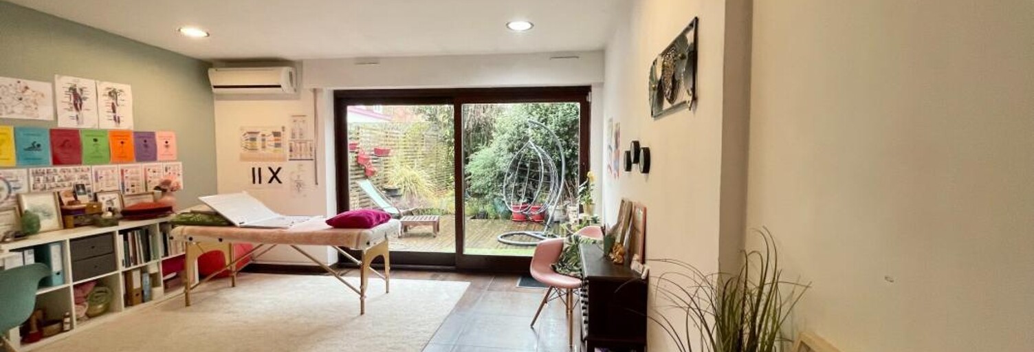 Immeuble  162 m² à vendre à Lille (59000)