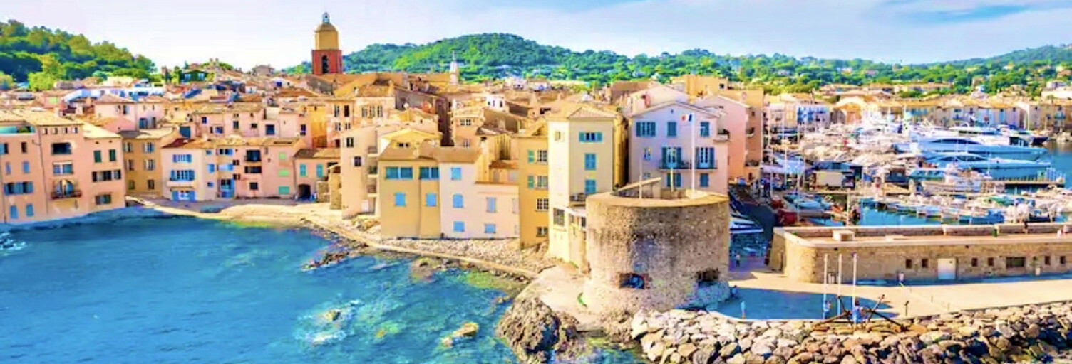 Commerce  50 m² à vendre à Saint-Tropez (83990)