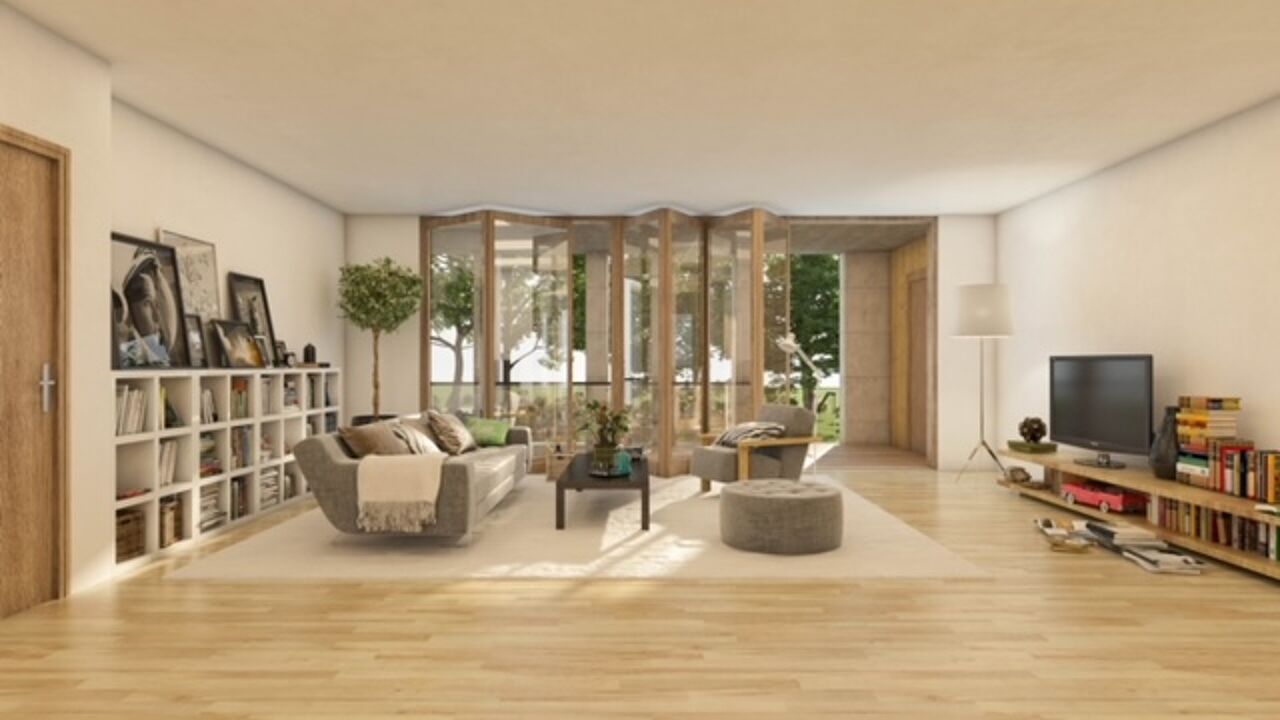 appartement 3 pièces 98 m2 à vendre à Villeneuve-Lès-Avignon (30400)