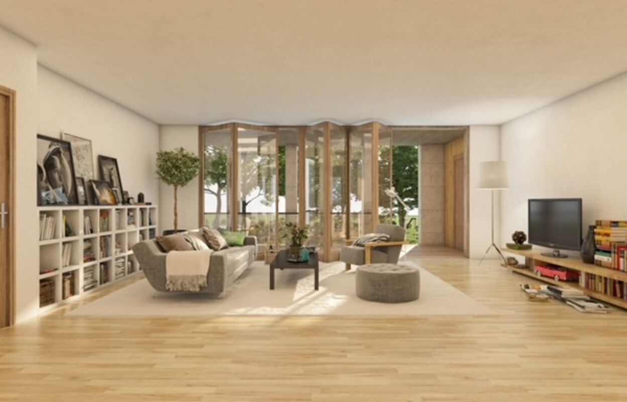 appartement 3 pièces 98 m2 à vendre à Villeneuve-Lès-Avignon (30400)