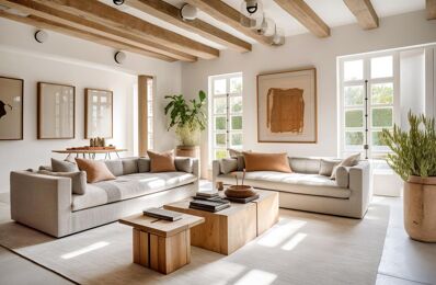 appartement 4 pièces 97 m2 à vendre à Saint-Ouen-sur-Seine (93400)