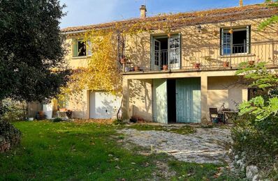 vente maison 379 000 € à proximité de Vallérargues (30580)