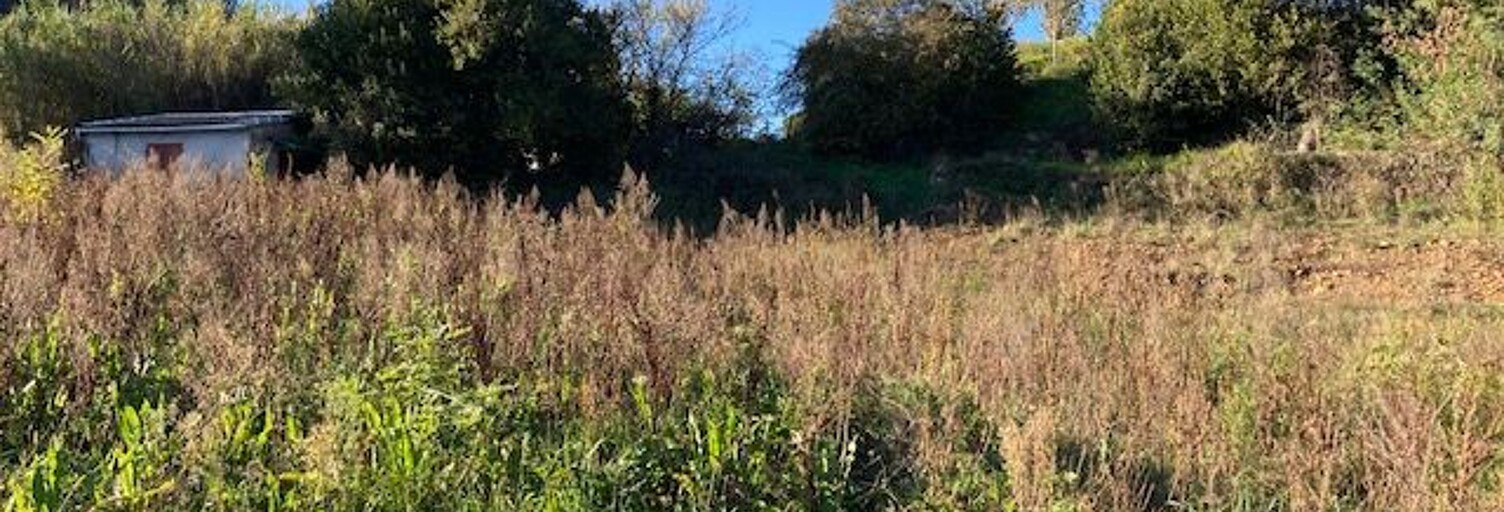 Terrain  1850 m² à vendre à Portes (30530)