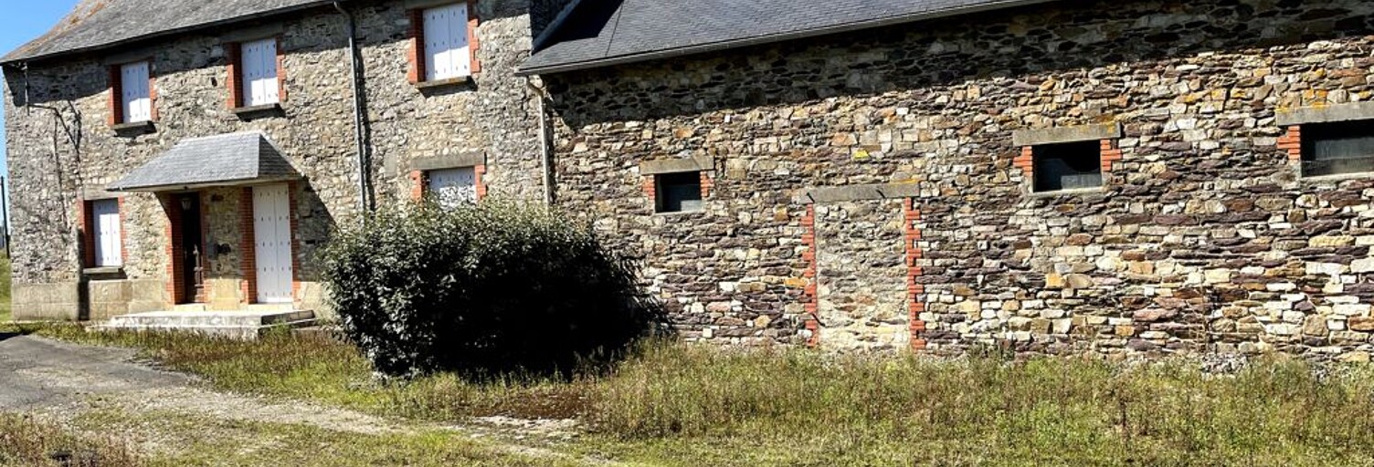 Maison 6 Pièces  m² à vendre à Sainte-Colombe (35134)