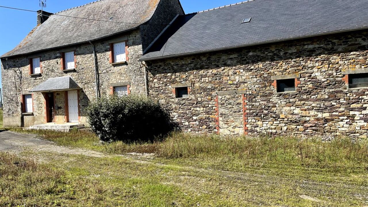 maison 6 pièces  m2 à vendre à Sainte-Colombe (35134)