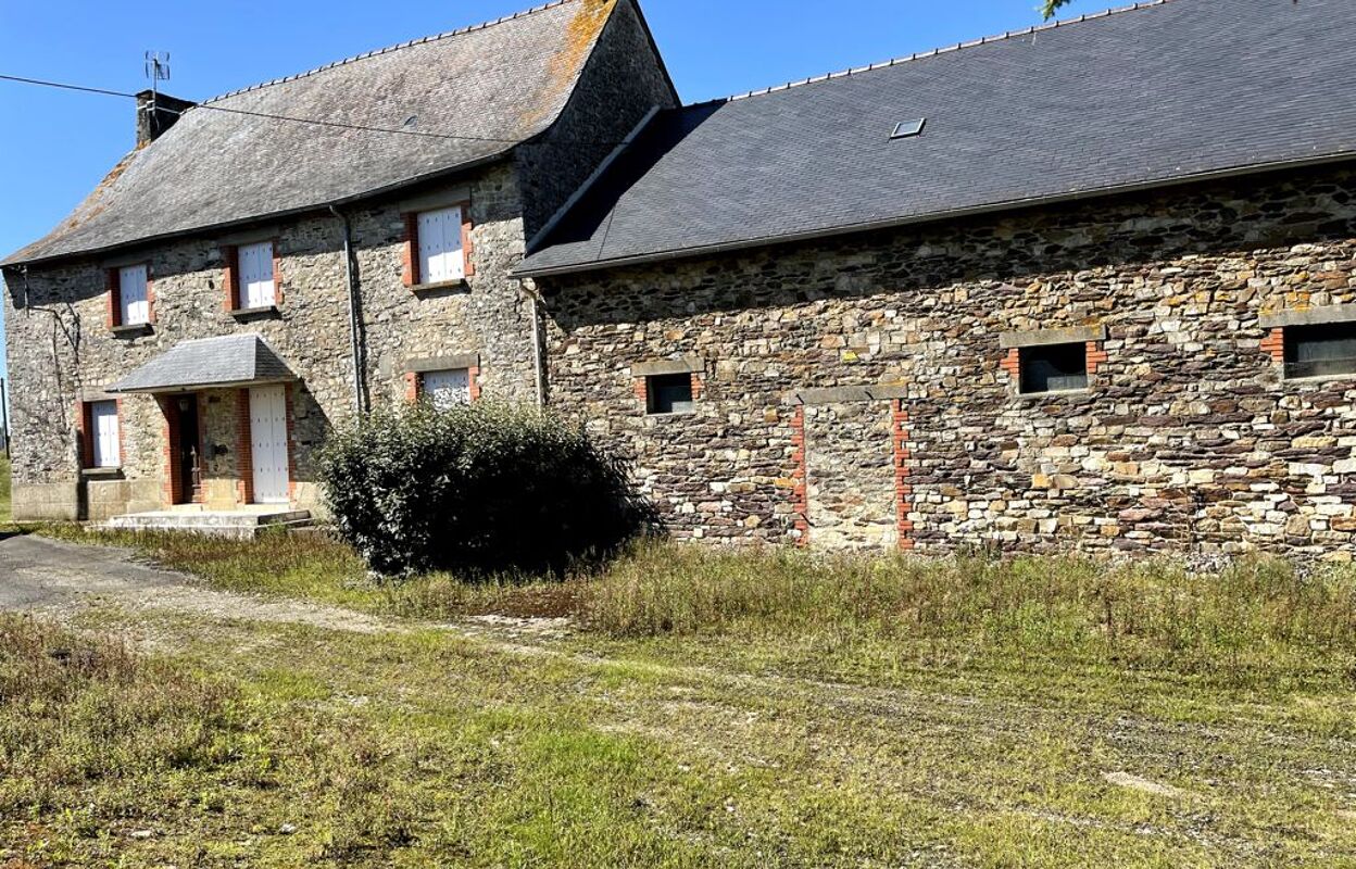 maison 6 pièces  m2 à vendre à Sainte-Colombe (35134)