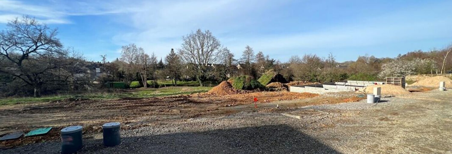 Terrain  860 m² à vendre à Carquefou (44470)