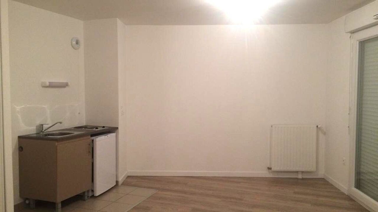 appartement 1 pièces 33 m2 à vendre à Saint-Herblain (44800)