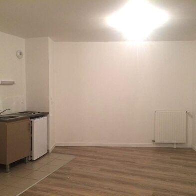 Appartement 1 pièce 33 m²