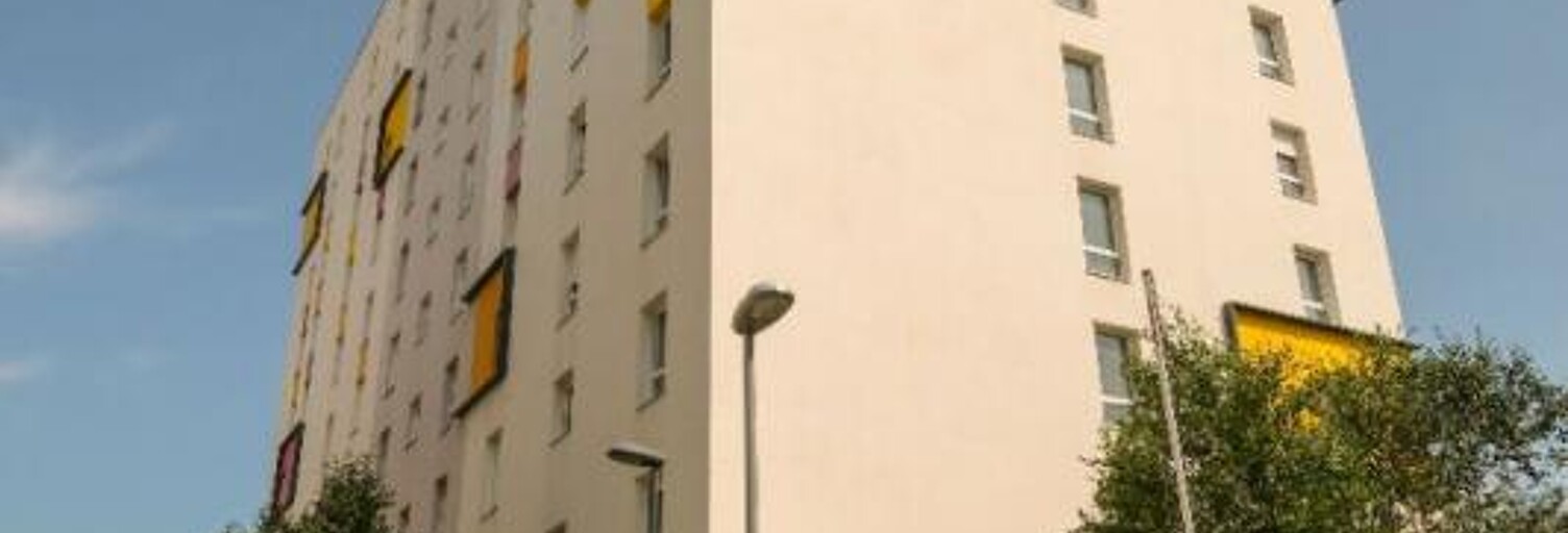 Appartement 1 Pièce 24 m² à vendre à Saint-Herblain (44800)