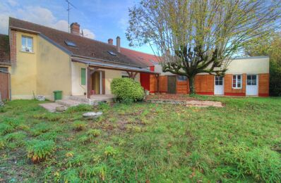 vente maison 150 000 € à proximité de Champignelles (89350)