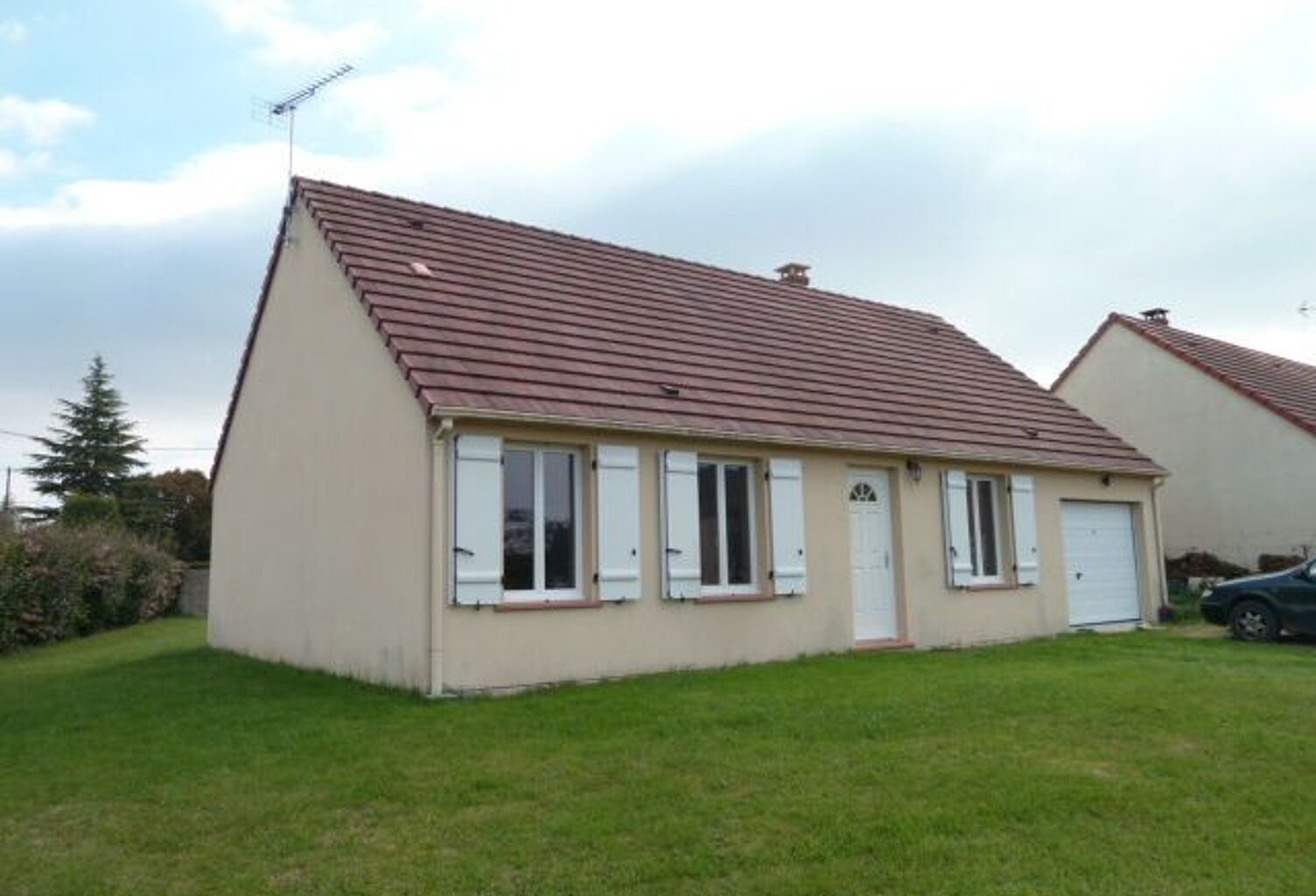 PROCHE ST AIGNAN - INVESTISSEMENT LOCATIF - PAVILLON, 3 chambres, terrain de 667 m² — photo 1