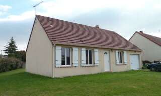 Maison 4 Pièces 89 m² à vendre à Saint-Aignan (41110)