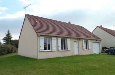 PROCHE ST AIGNAN - INVESTISSEMENT LOCATIF - PAVILLON, 3 chambres, terrain de 667 m² — photo du bien