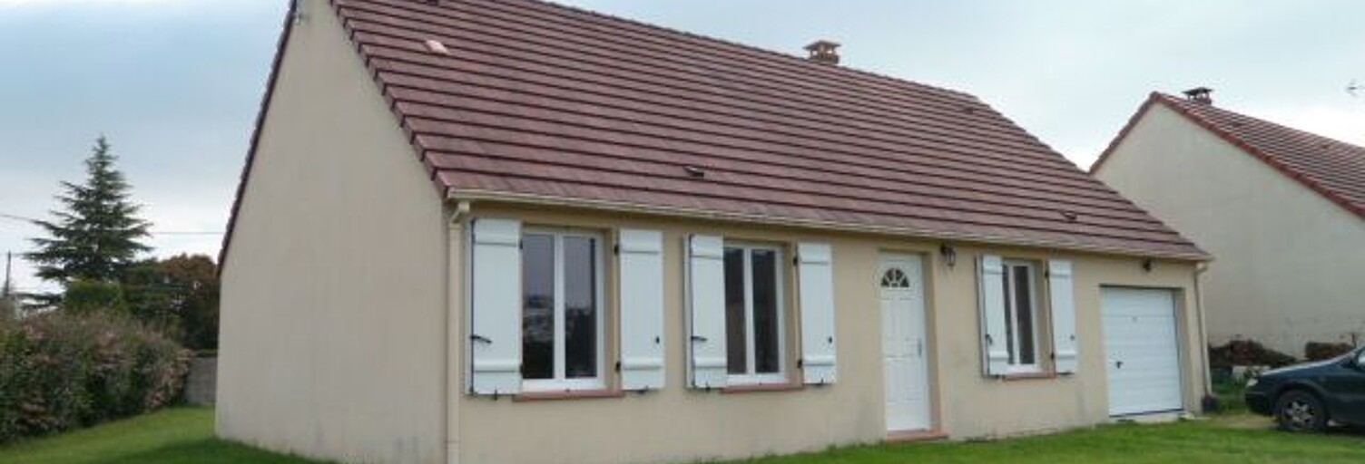 Maison 4 Pièces 89 m² à vendre à Saint-Aignan (41110)