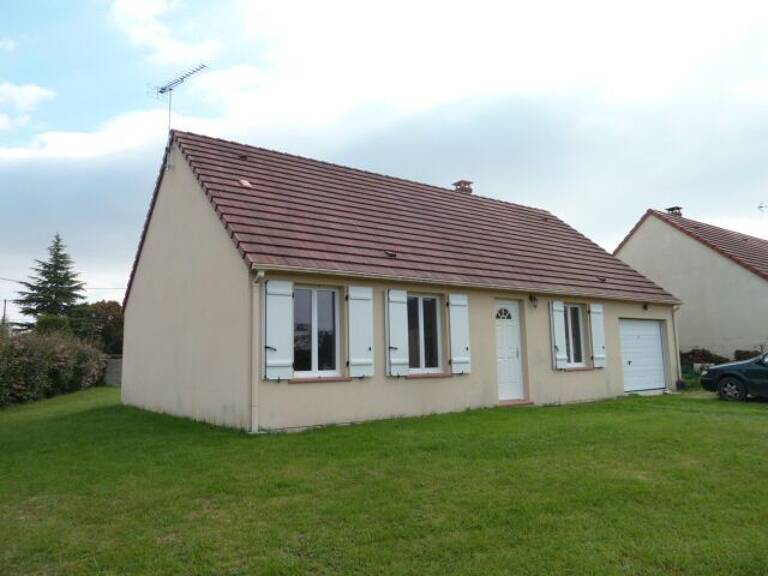 PROCHE ST AIGNAN - INVESTISSEMENT LOCATIF - PAVILLON, 3 chambres, terrain de 667 m² — photo 1