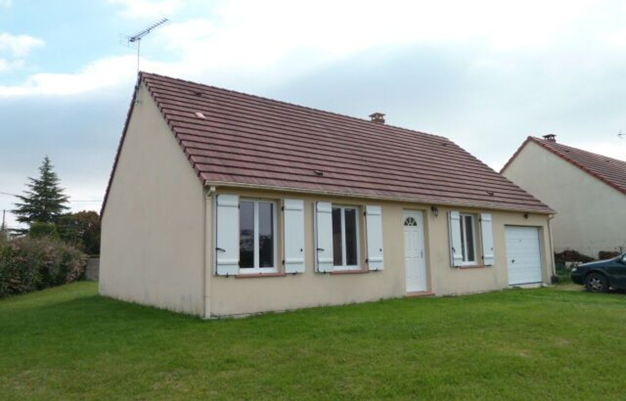 maison 4 pièces 89 m2 à vendre à Saint-Aignan (41110)