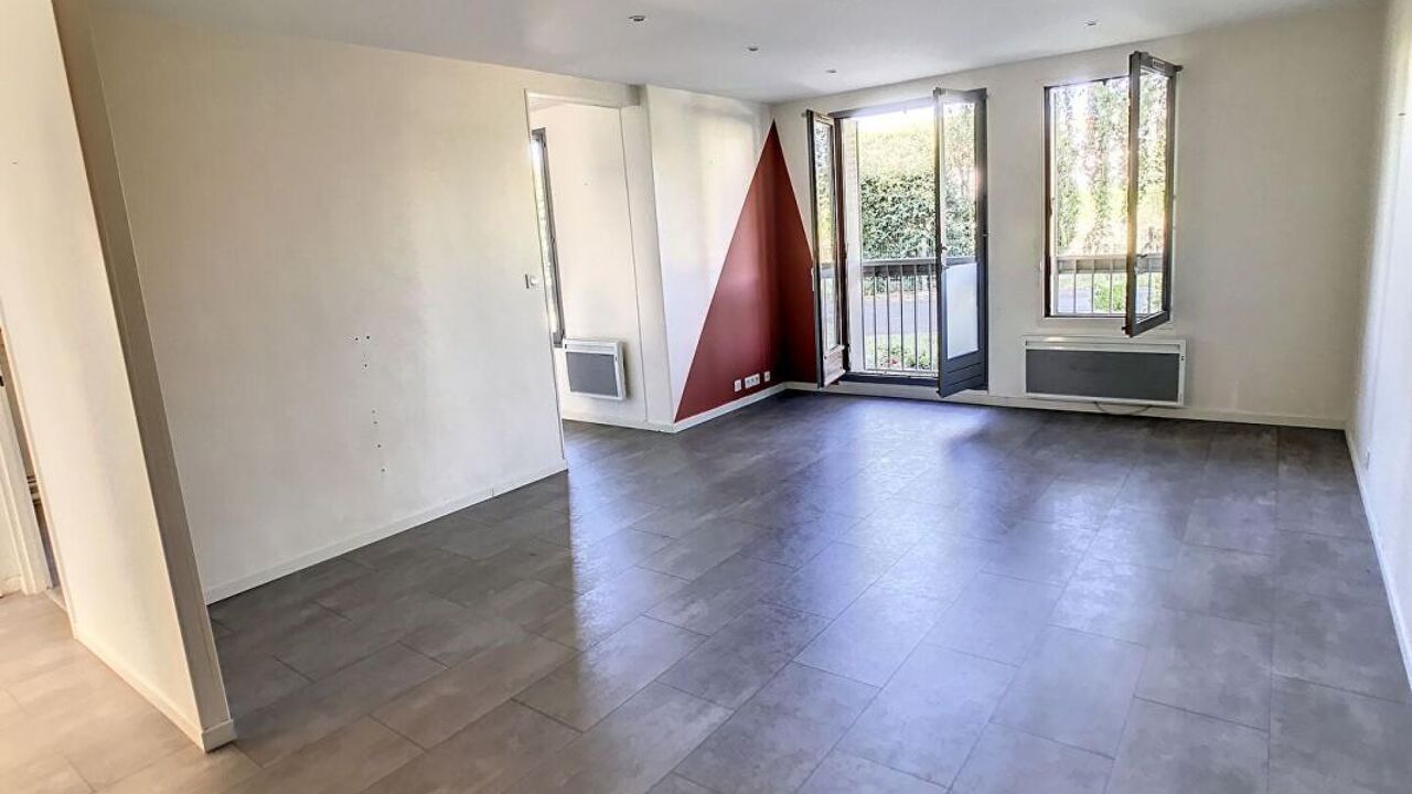 appartement 3 pièces 61 m2 à vendre à Joué-Lès-Tours (37300)