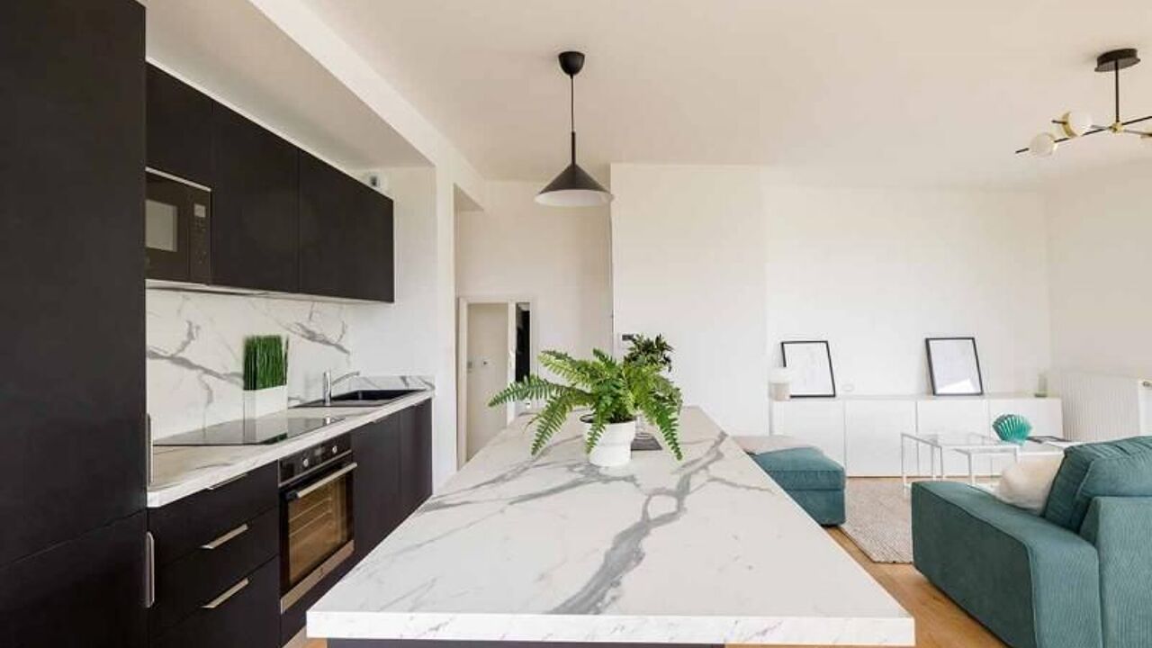 appartement 4 pièces 102 m2 à vendre à Toulouse (31400)