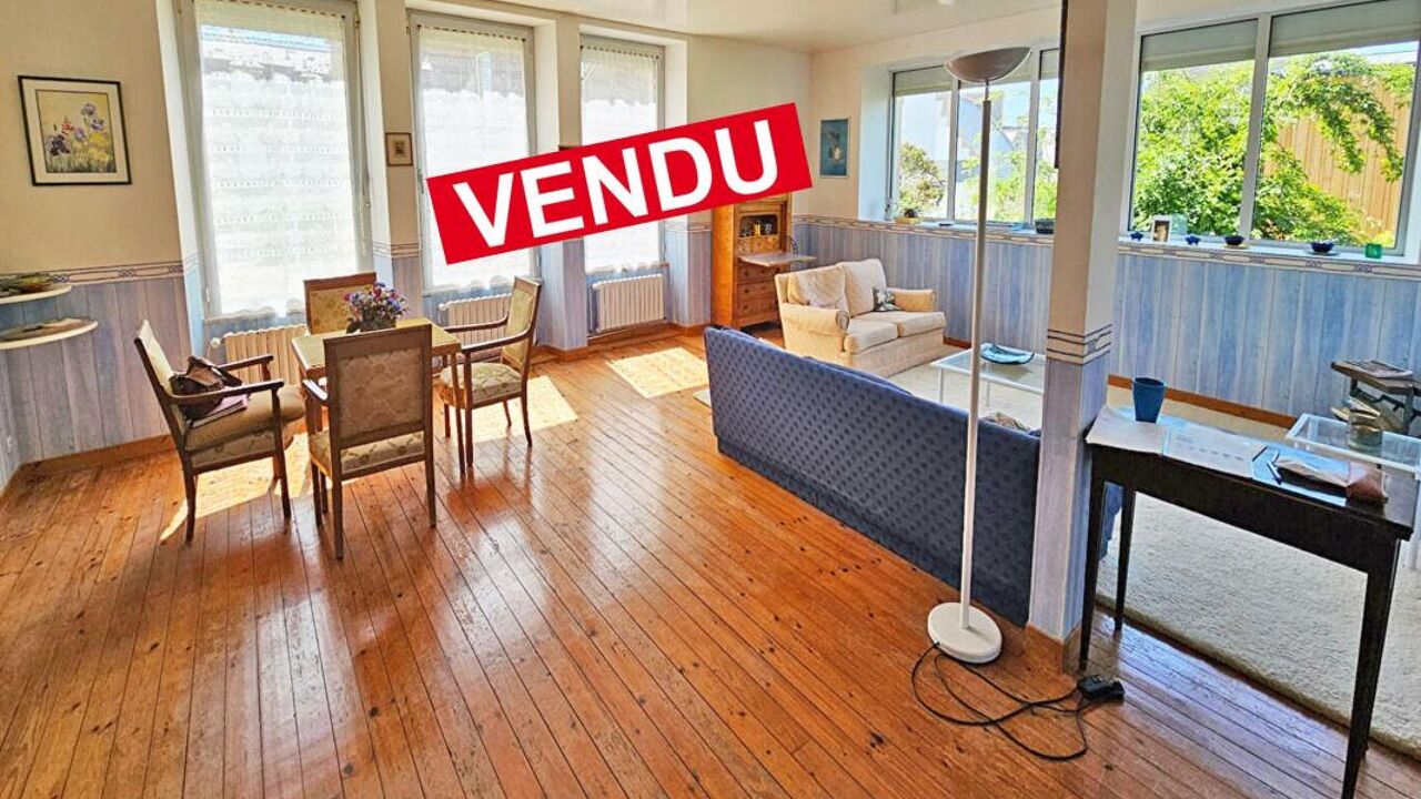 appartement 5 pièces 155 m2 à vendre à Trébeurden (22560)