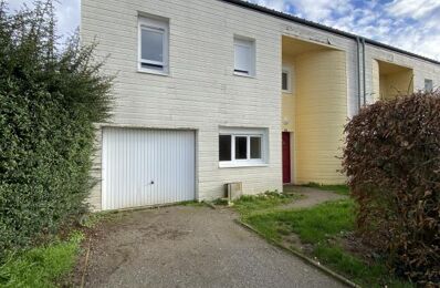 location maison 492 € CC /mois à proximité de Indre-Et-Loire (37)