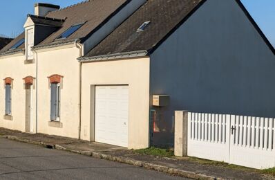 vente maison 126 000 € à proximité de Lescouët-Gouarec (22570)