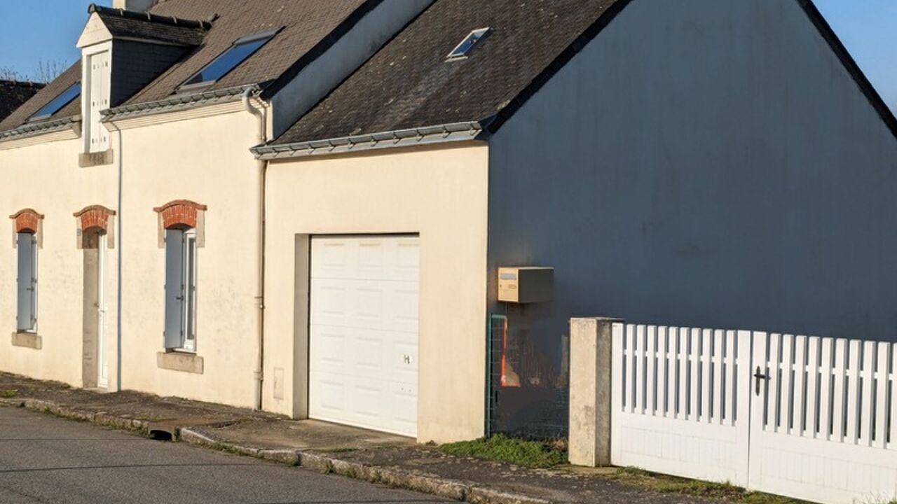 maison 3 pièces 73 m2 à vendre à Guémené-sur-Scorff (56160)