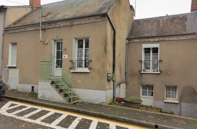 vente maison 43 290 € à proximité de Ponce-sur-le-Loir (72340)