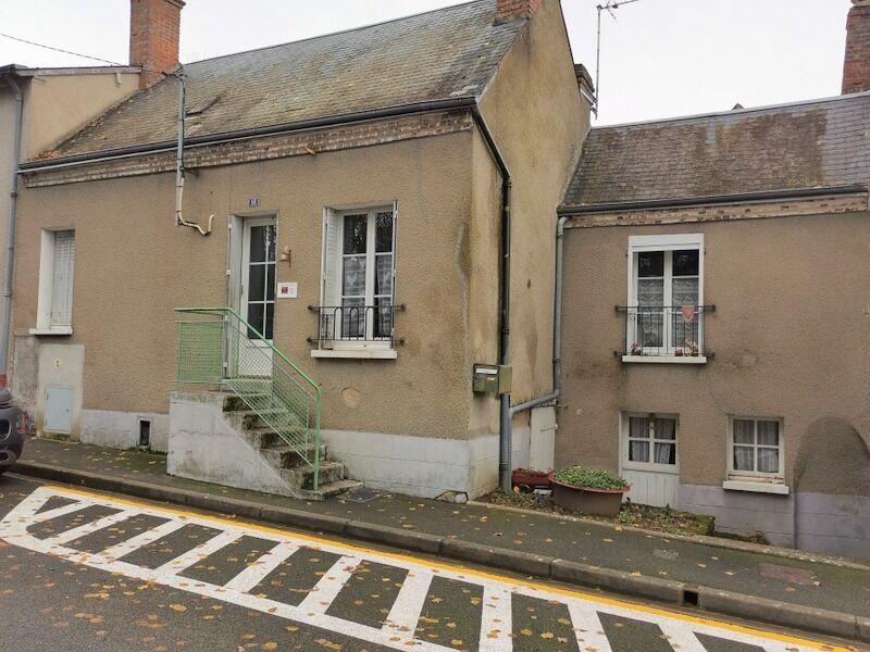 Villa / Maison 2 pièces  à vendre Bessé-sur-Braye 72310