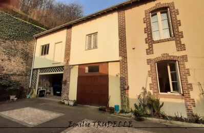 maison 6 pièces 110 m2 à La Chartre-sur-le-Loir (72340)