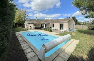 vente maison 349 500 € à proximité de Saint-Mariens (33620)