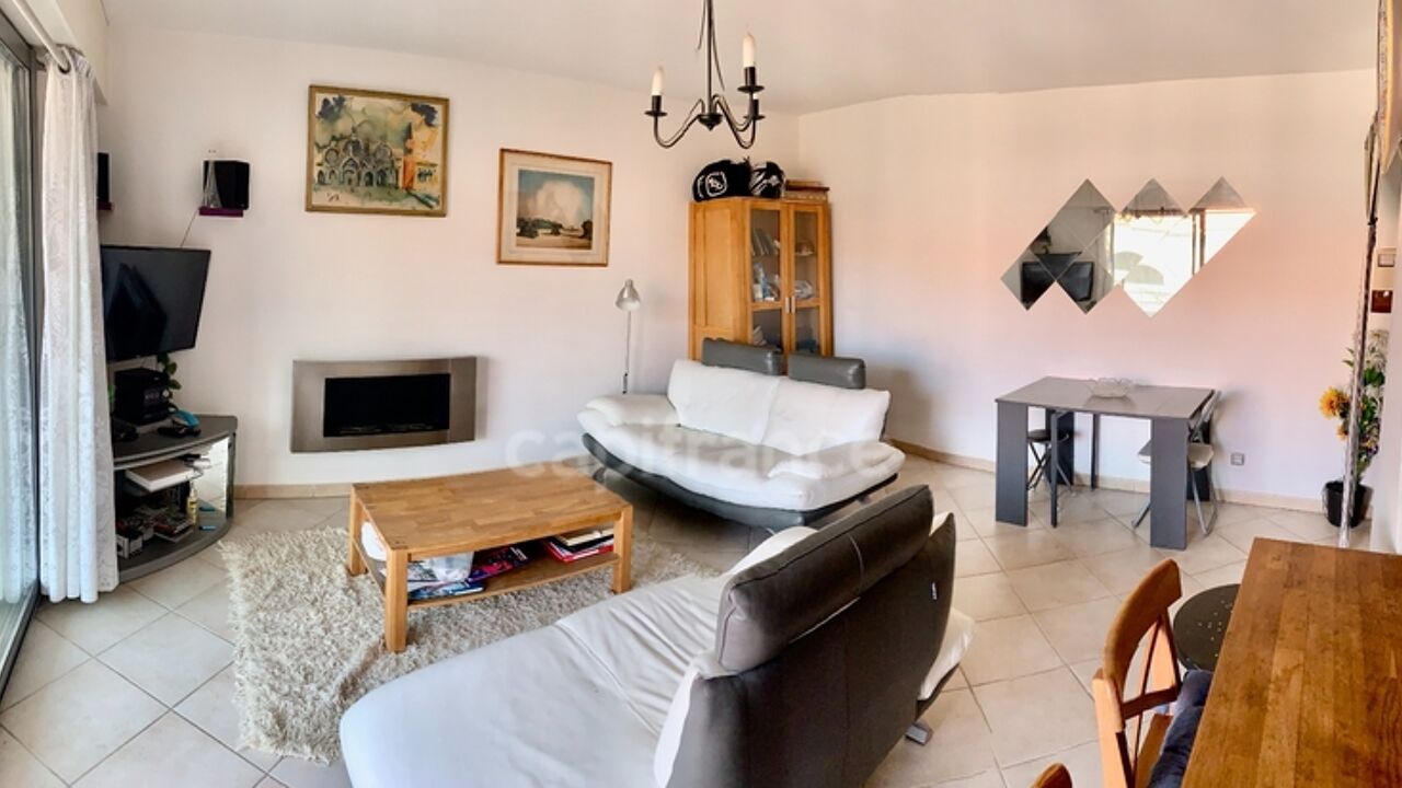 appartement 2 pièces 51 m2 à vendre à La Ciotat (13600)