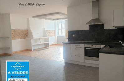 vente appartement 116 000 € à proximité de Beaufort-Orbagna (39190)