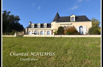 vente maison 700 000 € à proximité de Moncaup (64350)