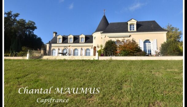 Villa / Maison 5 pièces  à vendre Maubourguet 65700