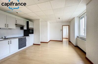 location appartement 520 € CC /mois à proximité de Sarreguemines (57200)