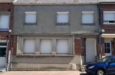 vente maison 95 100 € à proximité de Sémeries (59440)
