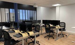 Bureau  170 m² à louer à Rennes (35000)