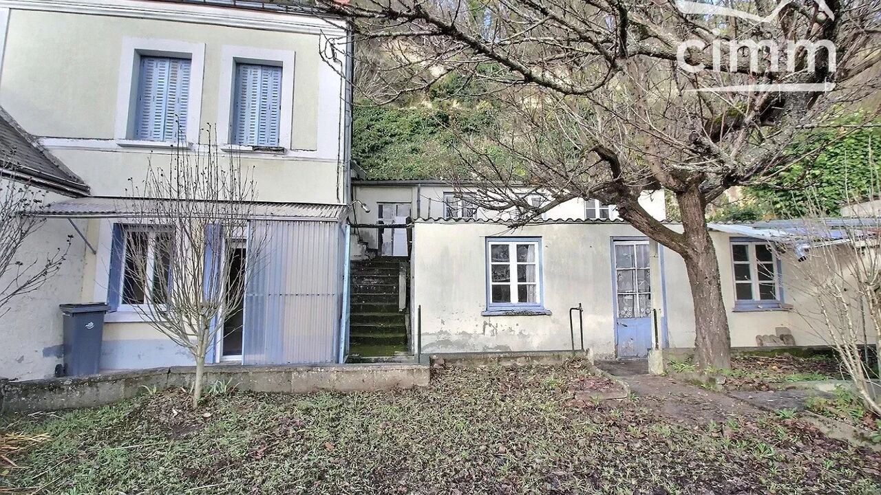 maison 3 pièces 60 m2 à vendre à Langeais (37130)