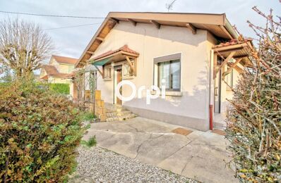 vente maison 370 000 € à proximité de Villette-d'Anthon (38280)