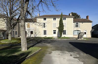 vente maison 459 800 € à proximité de Chabournay (86380)