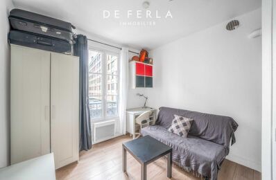vente appartement 135 000 € à proximité de Montrouge (92120)
