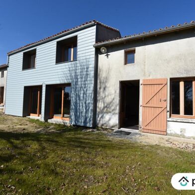 Maison 6 pièces 143000 €