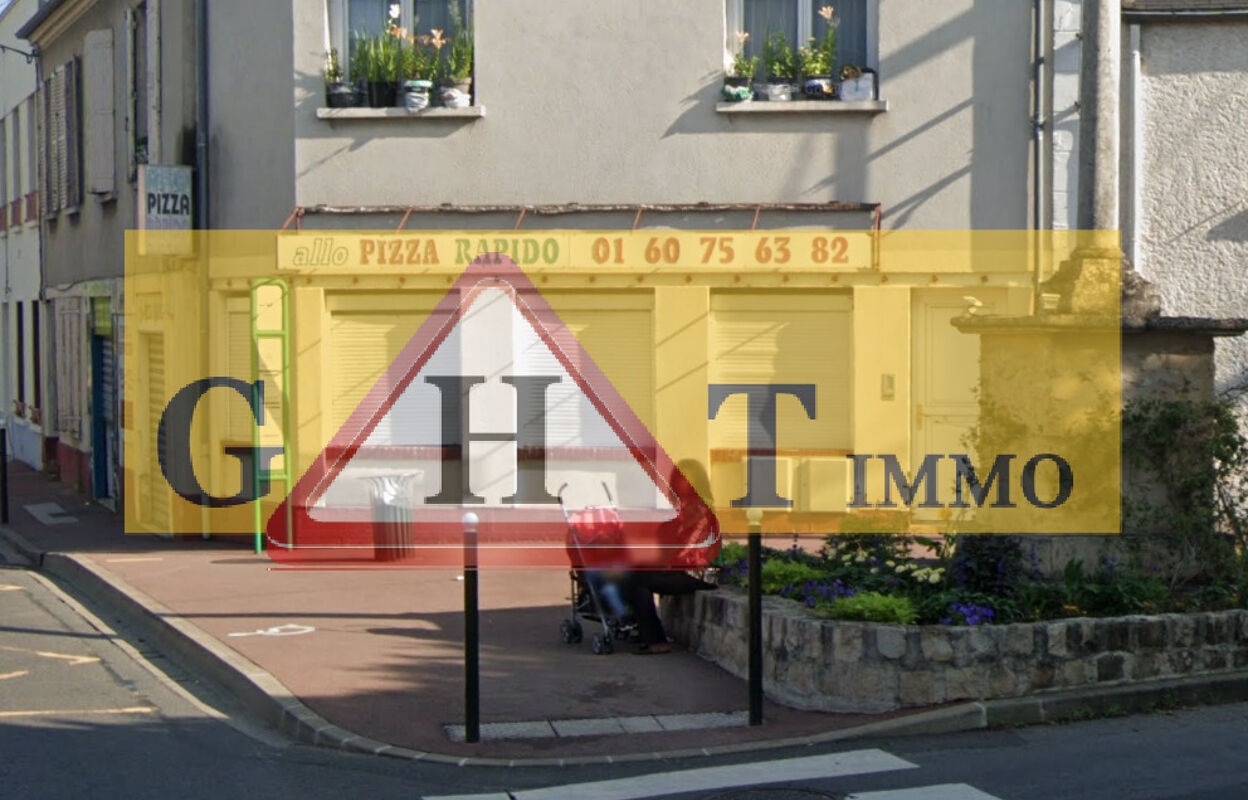 commerce  pièces 50 m2 à vendre à Soisy-sur-Seine (91450)