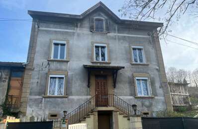 vente maison 209 000 € à proximité de Saint-Marcel-l'Éclairé (69170)