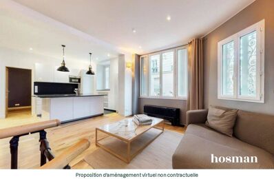 vente appartement 670 000 € à proximité de Neuilly-sur-Seine (92200)
