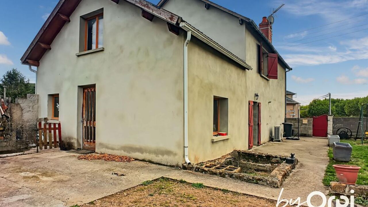 maison 4 pièces 95 m2 à vendre à Youx (63700)