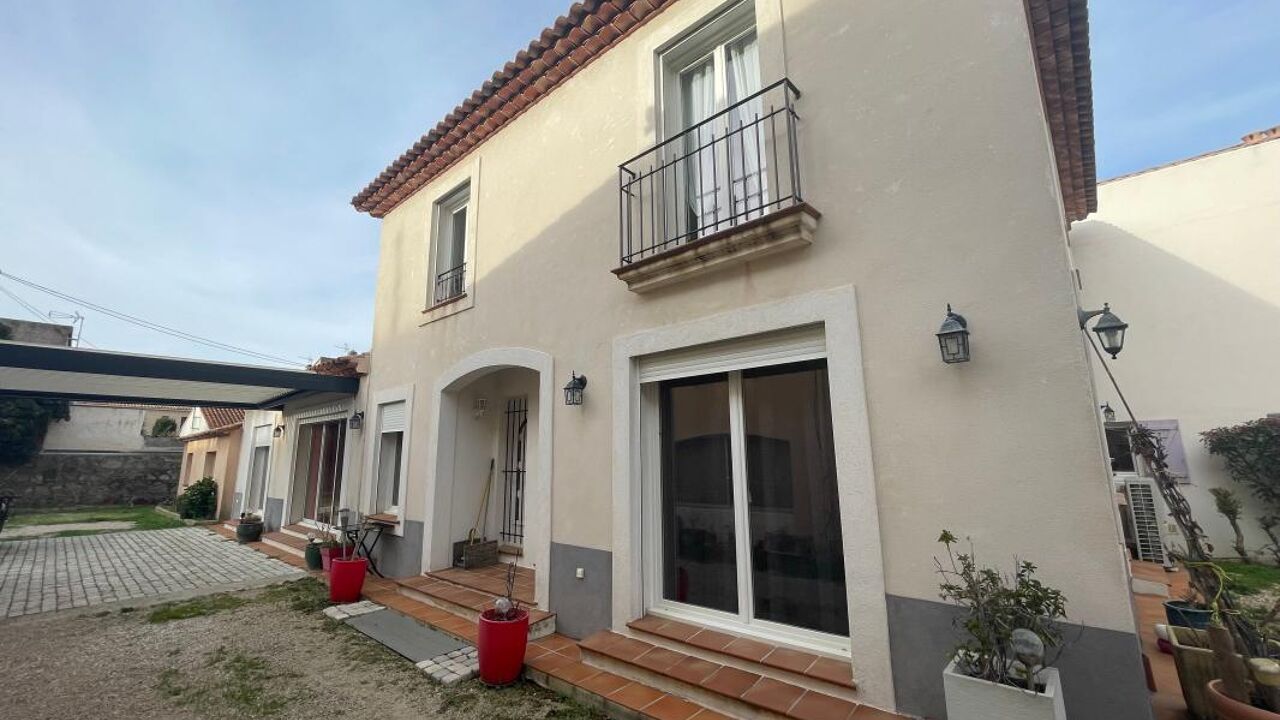 maison 6 pièces 194 m2 à vendre à Six-Fours-les-Plages (83140)