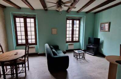 2  appartements dont un avec courette — photo du bien