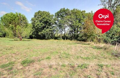 vente terrain 87 000 € à proximité de Guitalens-l'Albarède (81220)